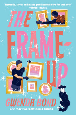 The Frame-Up by Bond, Gwenda