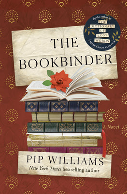 The Bookbinder by Williams, Pip