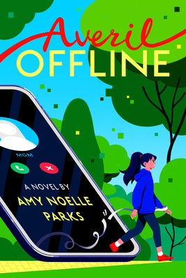 Averil Offline by Parks, Amy Noelle