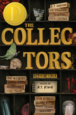The Collectors: Stories by King, A. S.