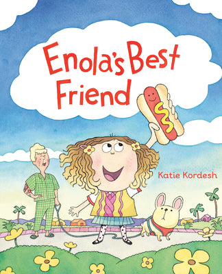 Enola's Best Friend by Kordesh, Katie