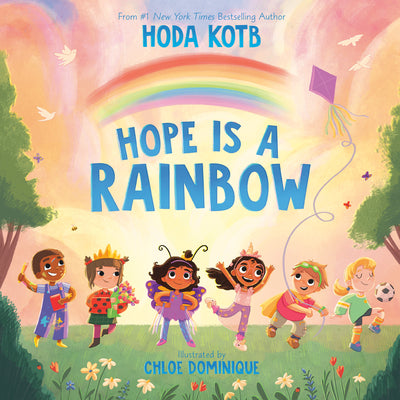 Hope Is a Rainbow by Kotb, Hoda