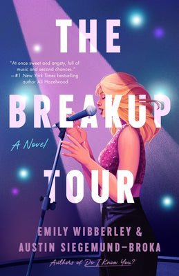 The Breakup Tour by Wibberley, Emily