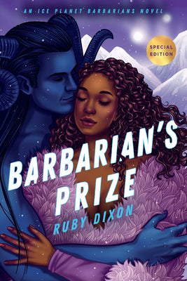 Barbarian's Prize by Dixon, Ruby