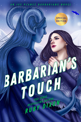 Barbarian's Touch by Dixon, Ruby