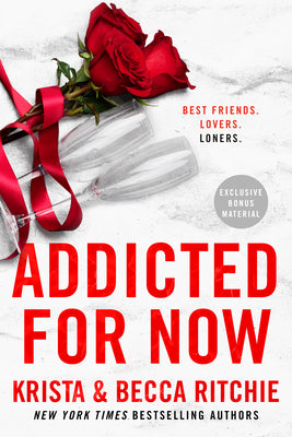 Addicted for Now by Ritchie, Krista