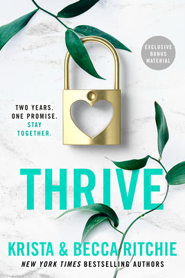 Thrive by Ritchie, Krista