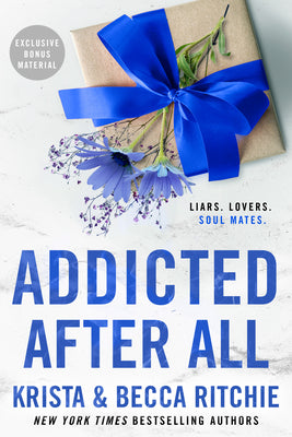 Addicted After All by Ritchie, Krista