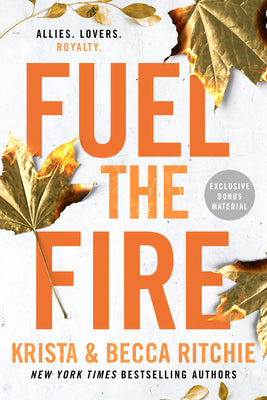 Fuel the Fire by Ritchie, Krista