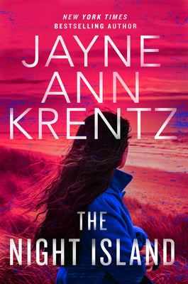 The Night Island by Krentz, Jayne Ann