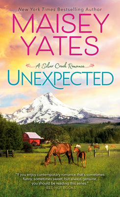 Unexpected by Yates, Maisey