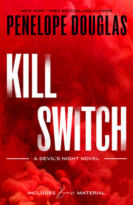 Kill Switch by Douglas, Penelope