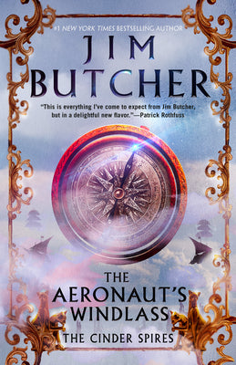 The Aeronaut's Windlass by Butcher, Jim