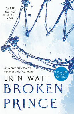 Broken Prince by Watt, Erin