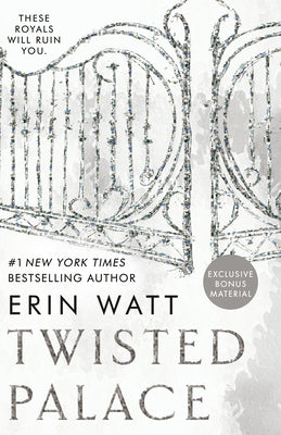 Twisted Palace by Watt, Erin