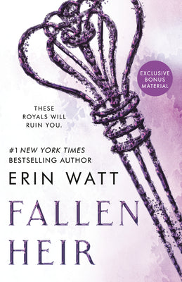 Fallen Heir by Watt, Erin