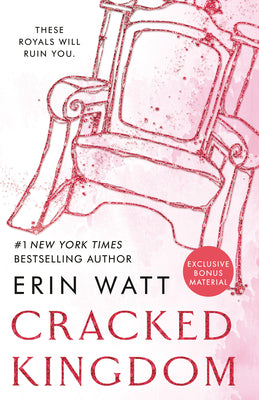 Cracked Kingdom by Watt, Erin