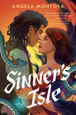 Sinner's Isle by Montoya, Angela