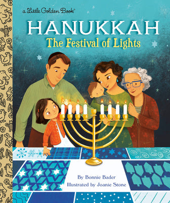 Hanukkah: The Festival of Lights by Bader, Bonnie