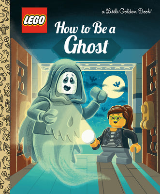 How to Be a Ghost (Lego) by Rusu, Meredith