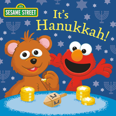 It's Hanukkah! (Sesame Street) by Posner-Sanchez, Andrea