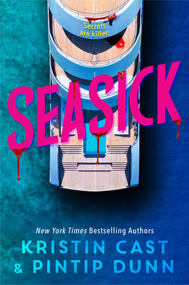 Seasick by Cast, Kristin