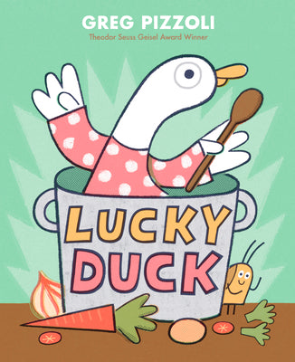 Lucky Duck by Pizzoli, Greg