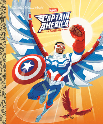Captain America: Sam Wilson (Marvel) by Berrios, Frank