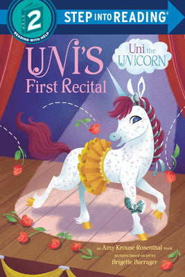 Uni's First Recital by Krouse Rosenthal, Amy