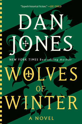 Wolves of Winter by Jones, Dan