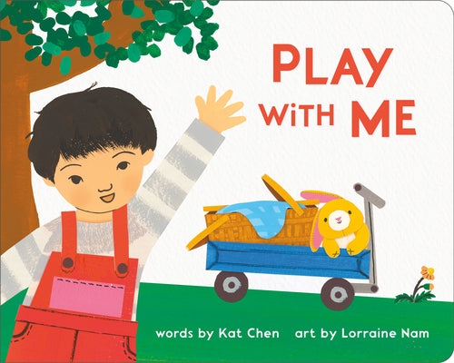 Play with Me by Chen, Kat