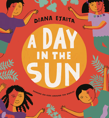 A Day in the Sun by Ejaita, Diana