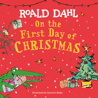 On the First Day of Christmas by Dahl, Roald