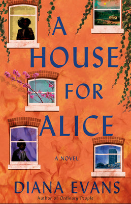 A House for Alice by Evans, Diana