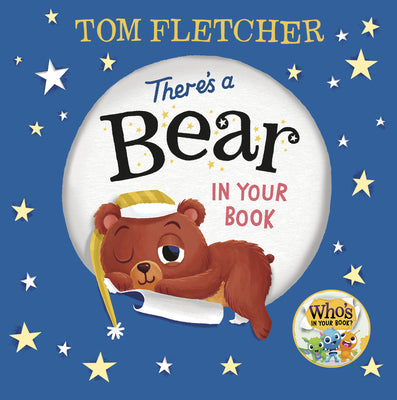 There's a Bear in Your Book by Fletcher, Tom