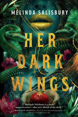 Her Dark Wings by Salisbury, Melinda