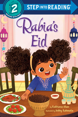 Rabia's Eid by Khan, Rukhsana
