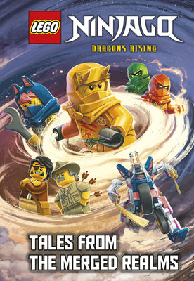 Tales from the Merged Realms (Lego Ninjago: Dragons Rising) by Random House