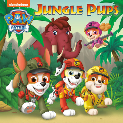 Jungle Pups (Paw Patrol) by Berrios, Frank