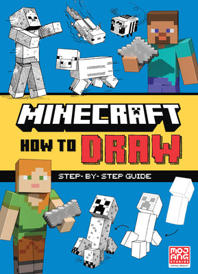How to Draw (Minecraft) by Random House