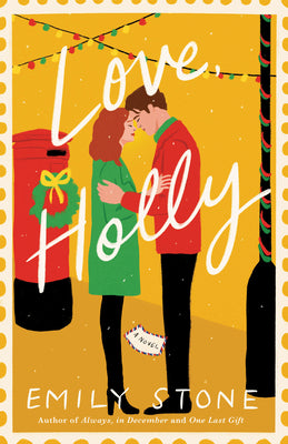 Love, Holly by Stone, Emily