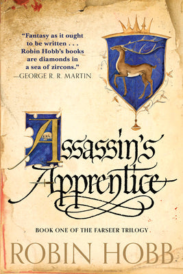 Assassin's Apprentice by Hobb, Robin