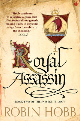Royal Assassin by Hobb, Robin