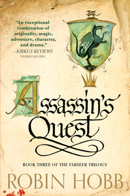 Assassin's Quest by Hobb, Robin