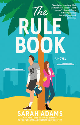 The Rule Book by Adams, Sarah