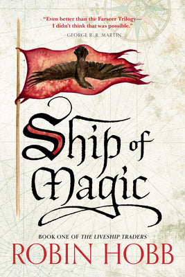 Ship of Magic by Hobb, Robin
