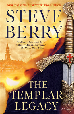 The Templar Legacy by Berry, Steve