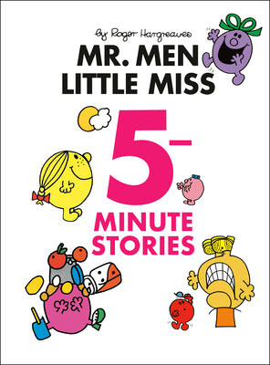 Mr. Men Little Miss 5-Minute Stories by Hargreaves, Roger
