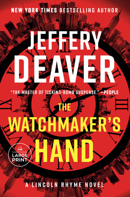 The Watchmaker's Hand by Deaver, Jeffery