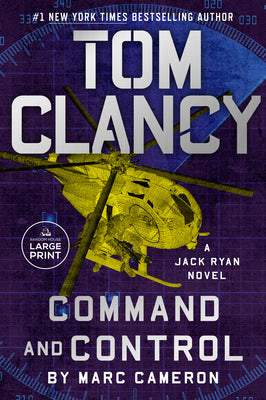 Tom Clancy Command and Control by Cameron, Marc